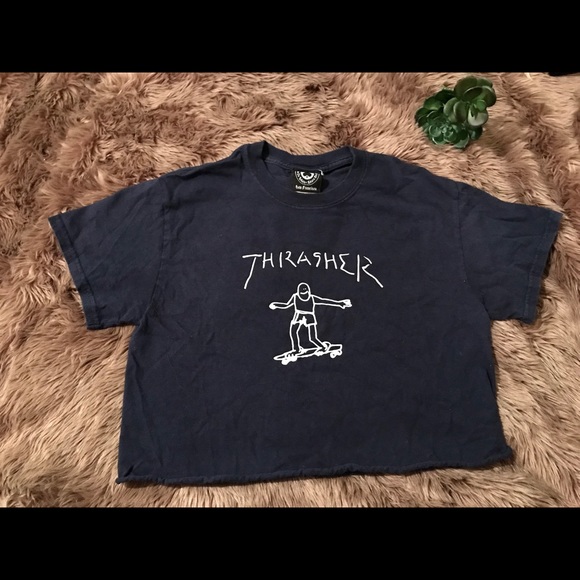Thrasher Tops - Thrasher Shirt 🔥